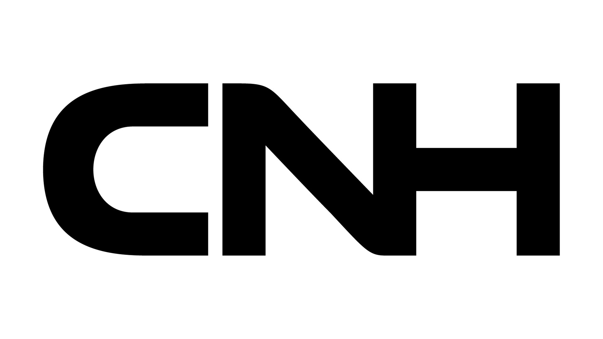 CNH Industrial Logo LARGE ROTATOR PANEL