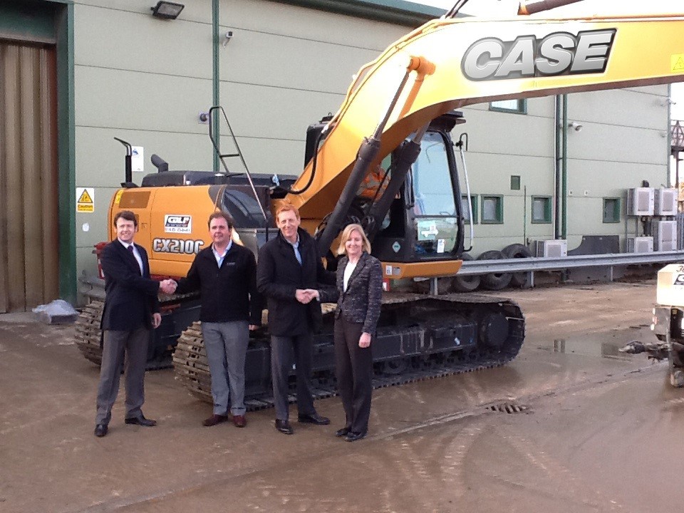 Case Construction Equipment appoints CBL as new full line dealer