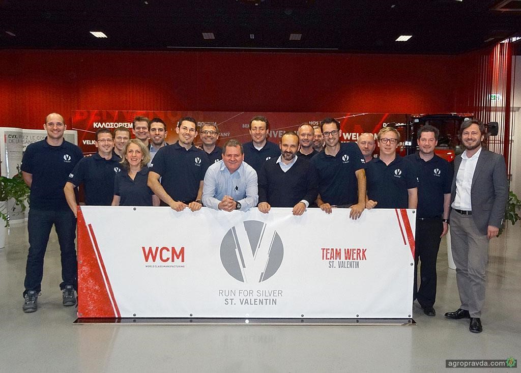 WCM - World Class Manufacturing para Gestores da área