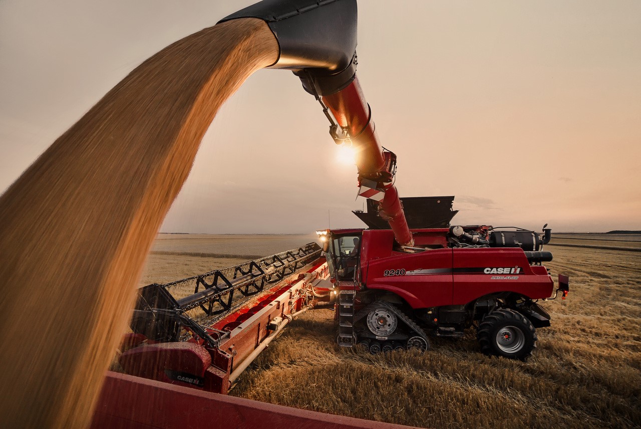 Long augers allow true CTF systems to be used