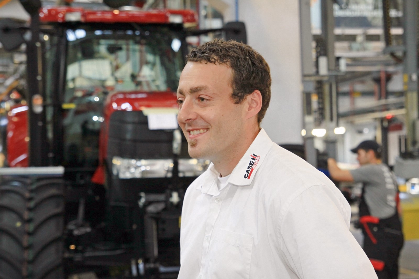 Andreas Kampenhuber takes on Plant Manager responsibilities at St. Valentin