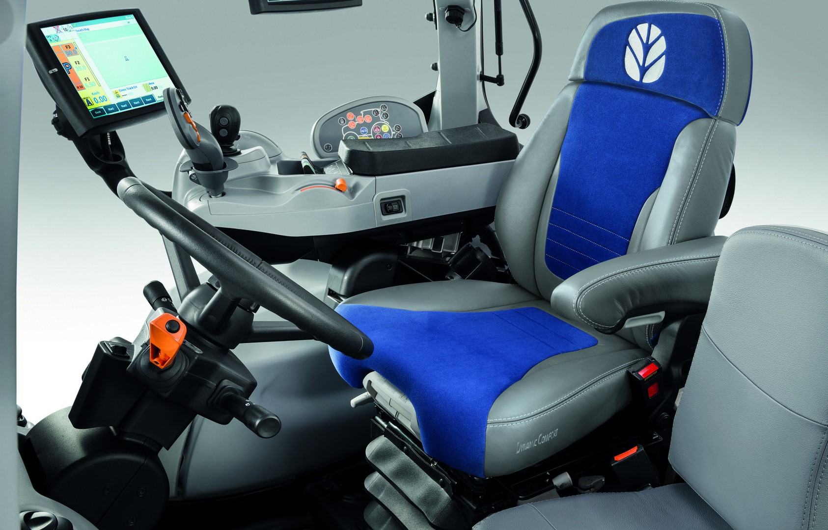 New Holland T7.270 Auto Command™ Horizon™ Cab