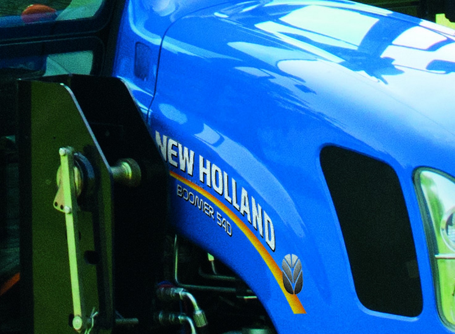 New Holland Boomer™ 54D EasyDrive