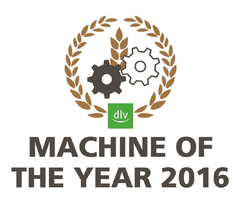 Machine of the Year award logo 2016