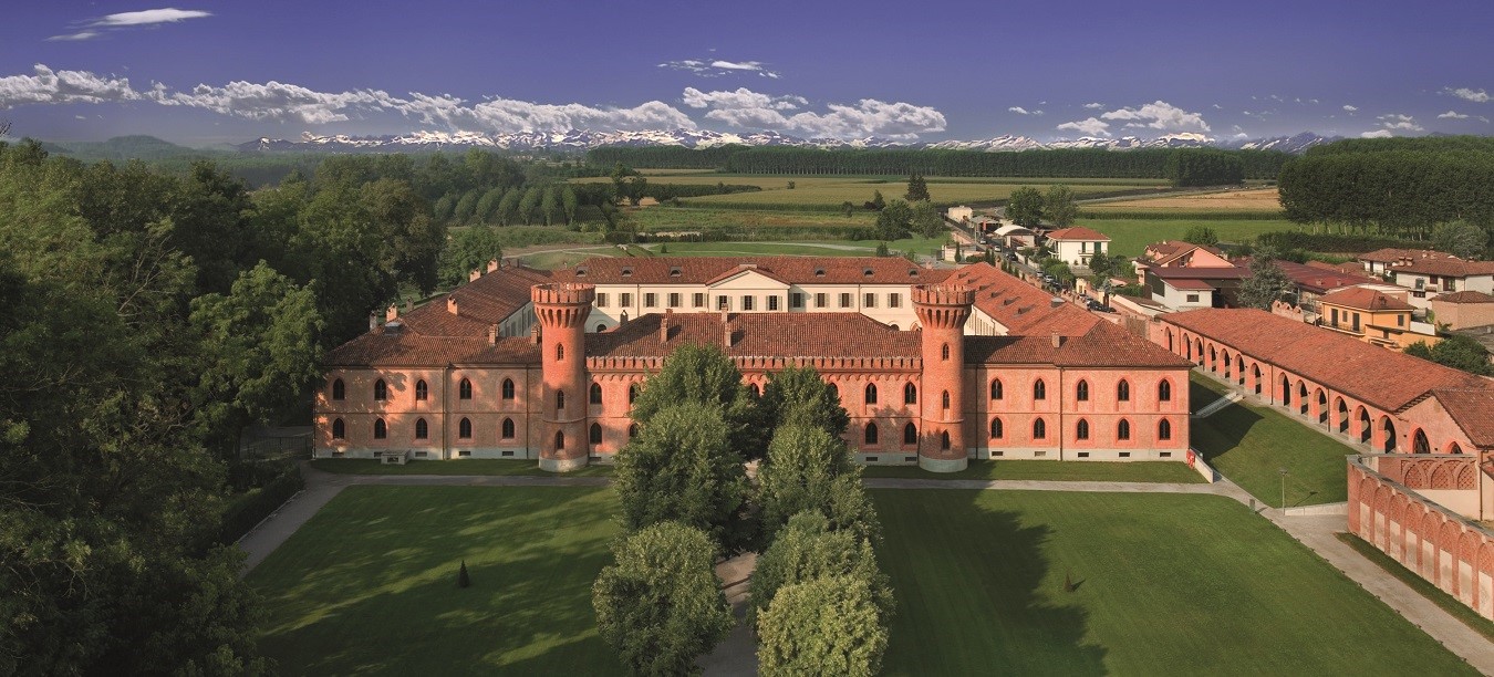 New Holland Agriculture becomes a Strategic Partner of the University of Gastronomic Sciences, Pollenzo, Italy
