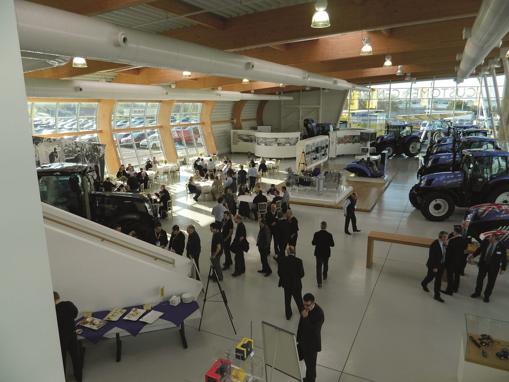 New Holland Dealer Aftersales Convention in Basildon