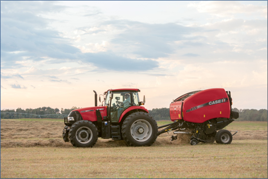 For everyday jobs, the Farmall 100A series