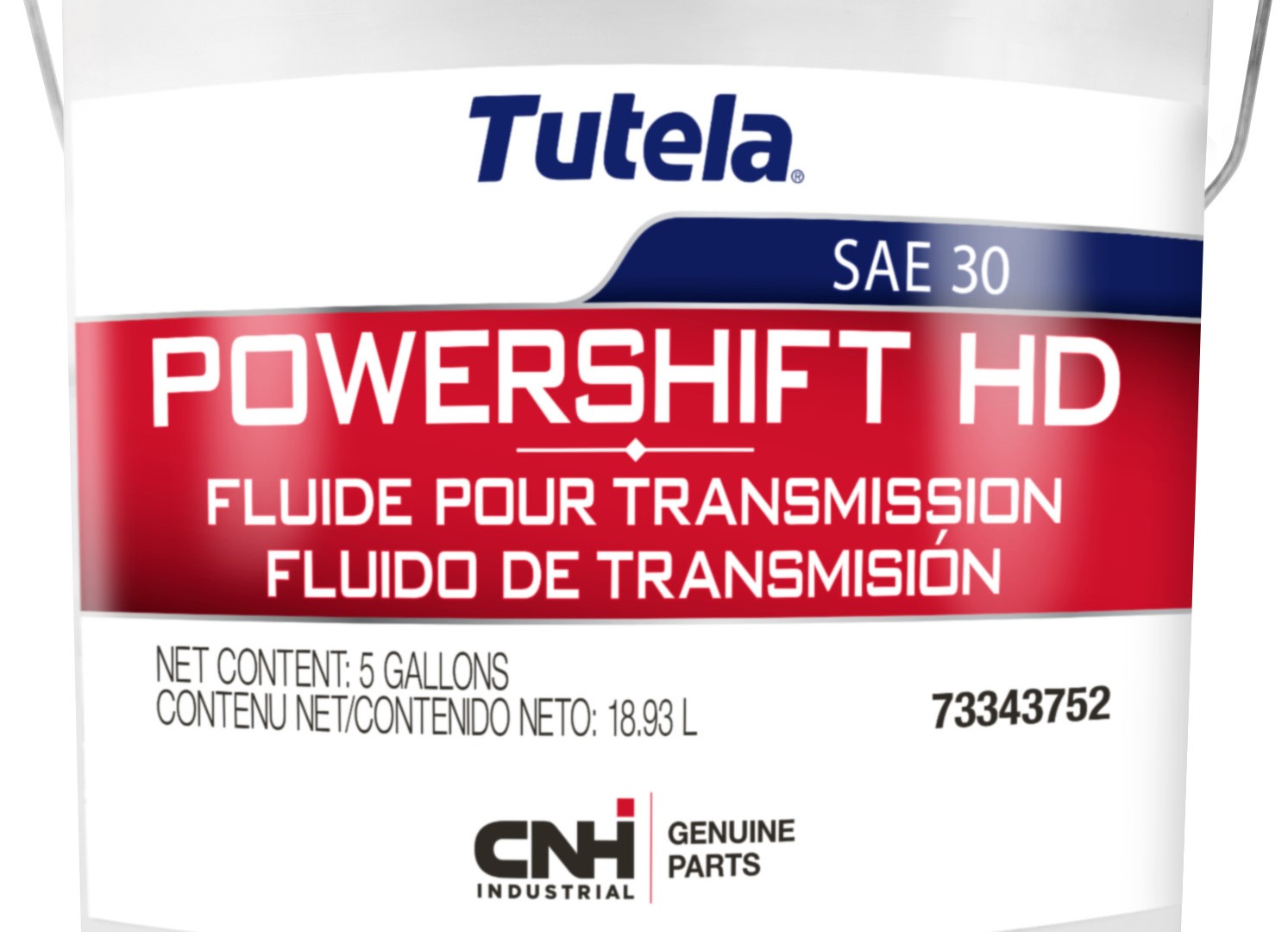 CASE Dealers Offer Tutela Powershift