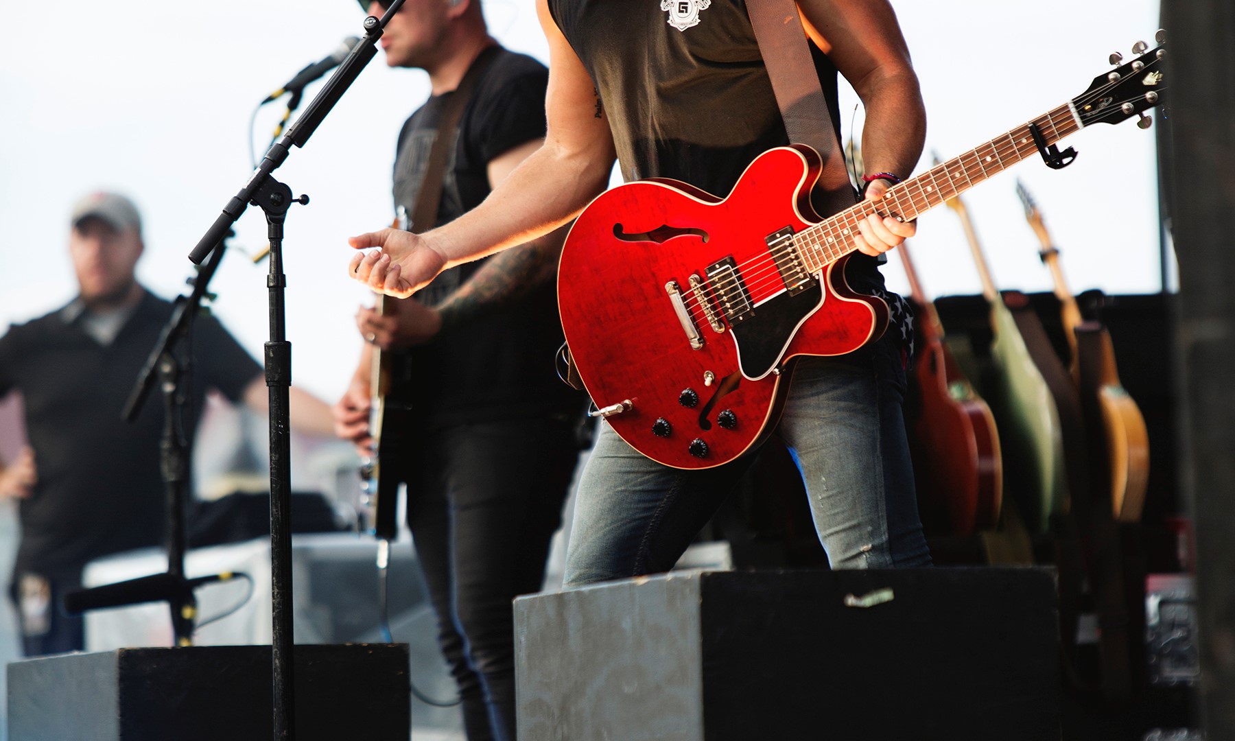 Kip Moore at CASE Labor of Love concert