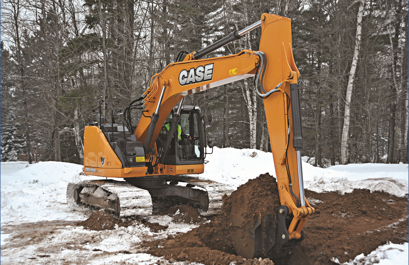 The new CASE Construction S Series Multi-fit Coupler