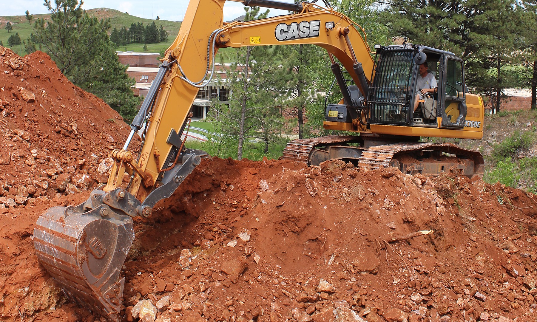 South Dakota homebuilder takes control of residential excavation and grows business