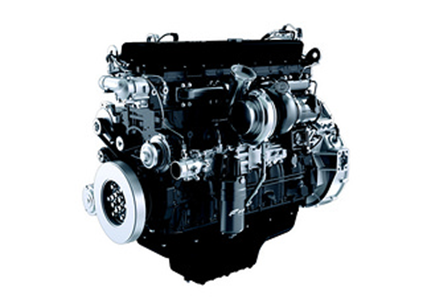 New Holland Agriculture Benefits from FPT Industrial Engine Voted ‘Diesel of the Year® 2014’