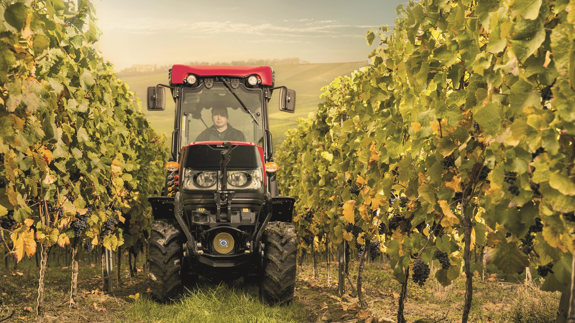 Case IH has unveiled a new generation of its Quantum specialty tractor range