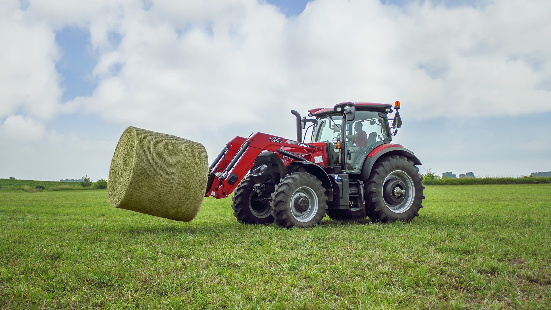 Case IH Launches Next Generation of Maxxum Series Tractors