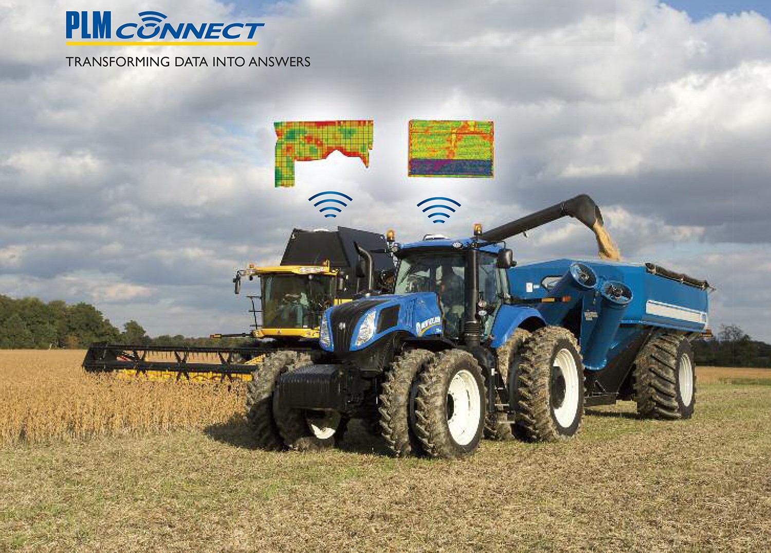 New Holland Upgrades and Extends its PLM™ Product Portfolio