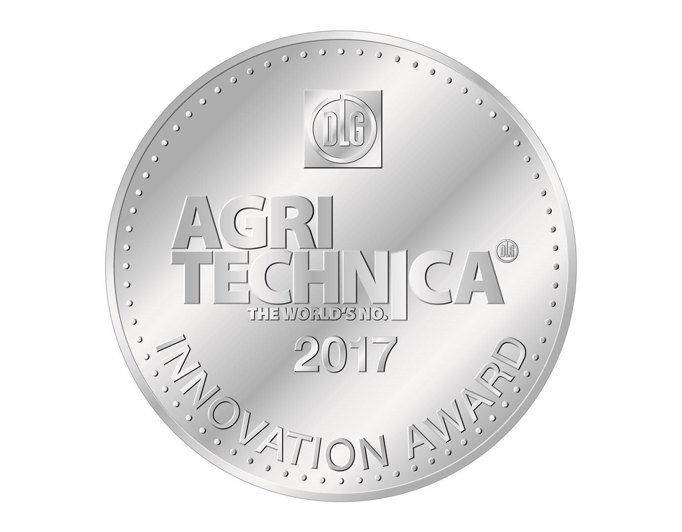 New Holland wins Silver Medal at the Agritechnica Innovation Award 2017