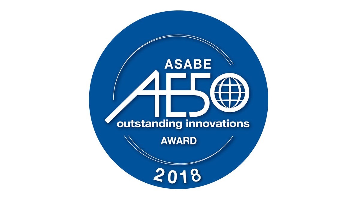 AE50 awards logo
