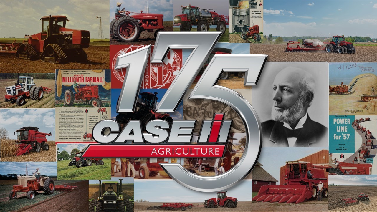Case IH 175th Anniversary