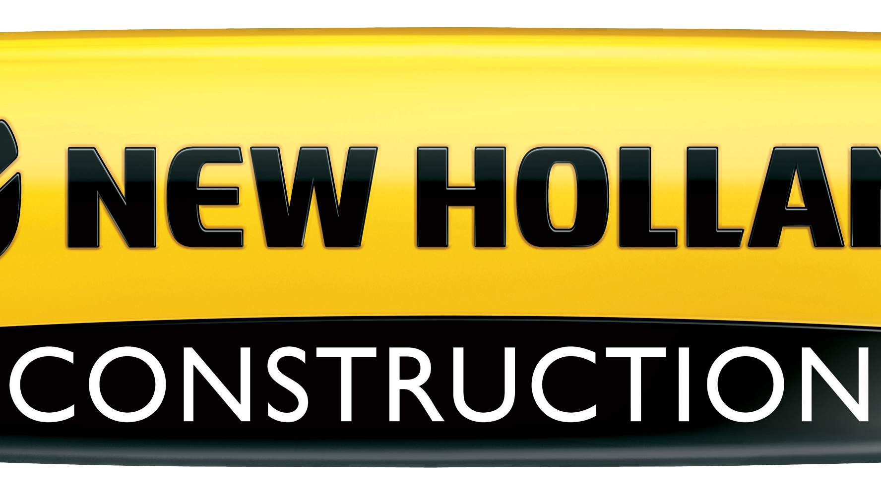 New Holland Construction 3D logo