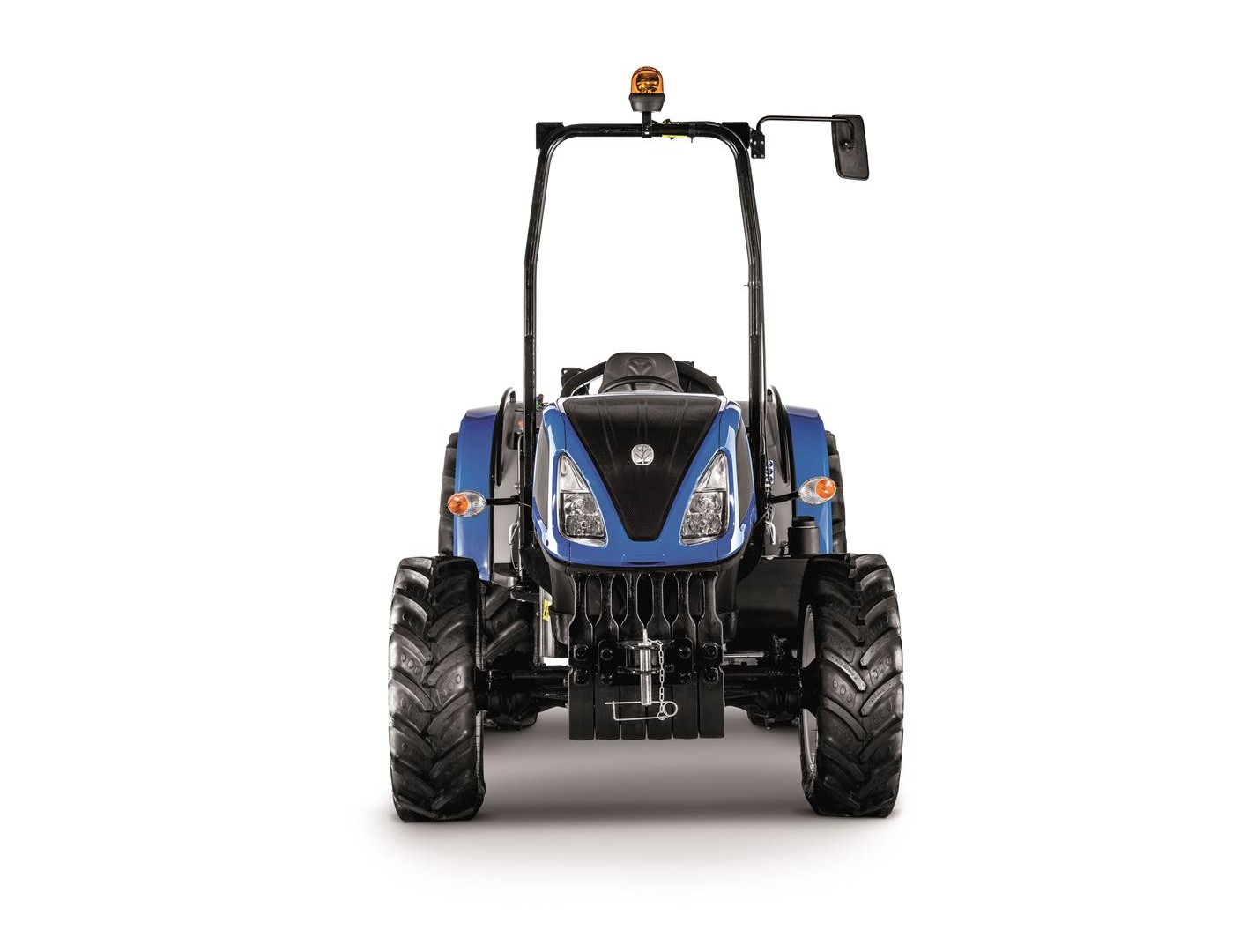 New Holland TD4F Series delivers more performance with emissions compliance