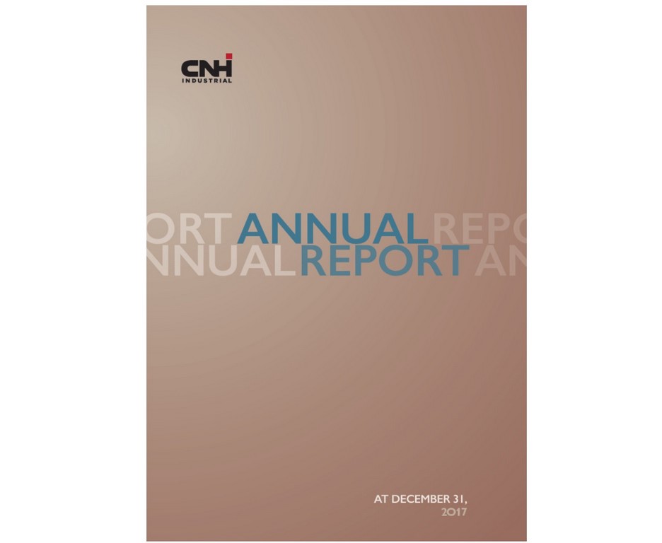 CNH Industrial Annual Report 2017