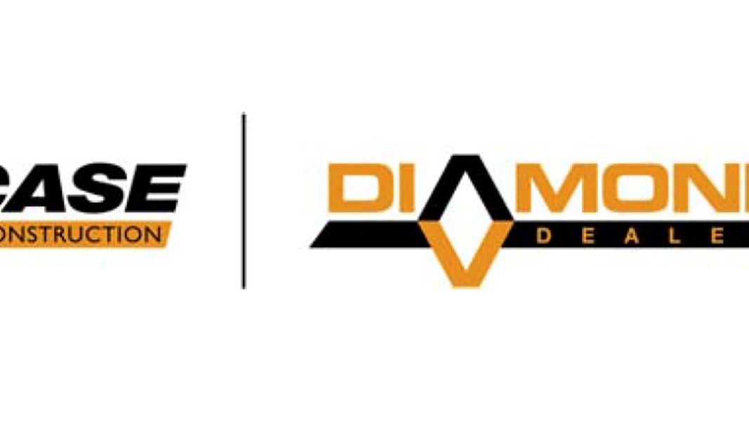 CASE Diamond Dealer logo