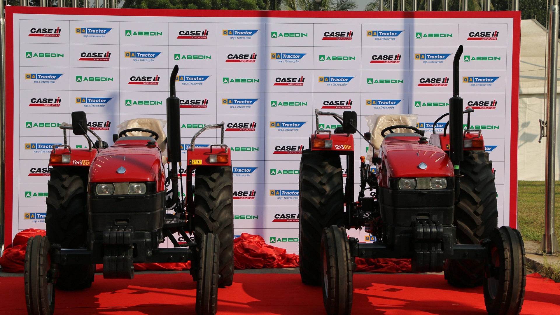 Case IH presents JXT Tractor family with new models in Bangladesh