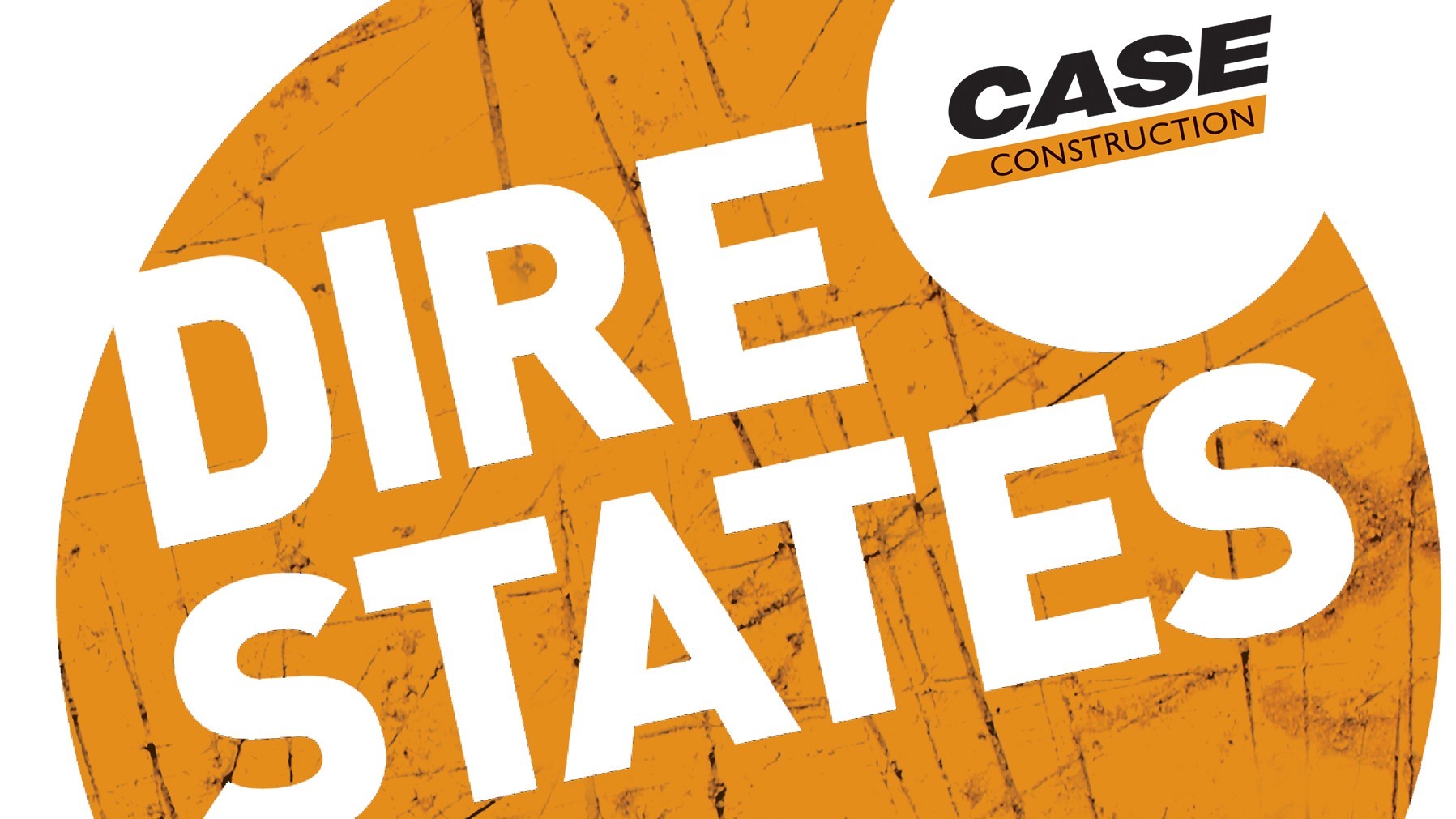 CASE Dire States logo