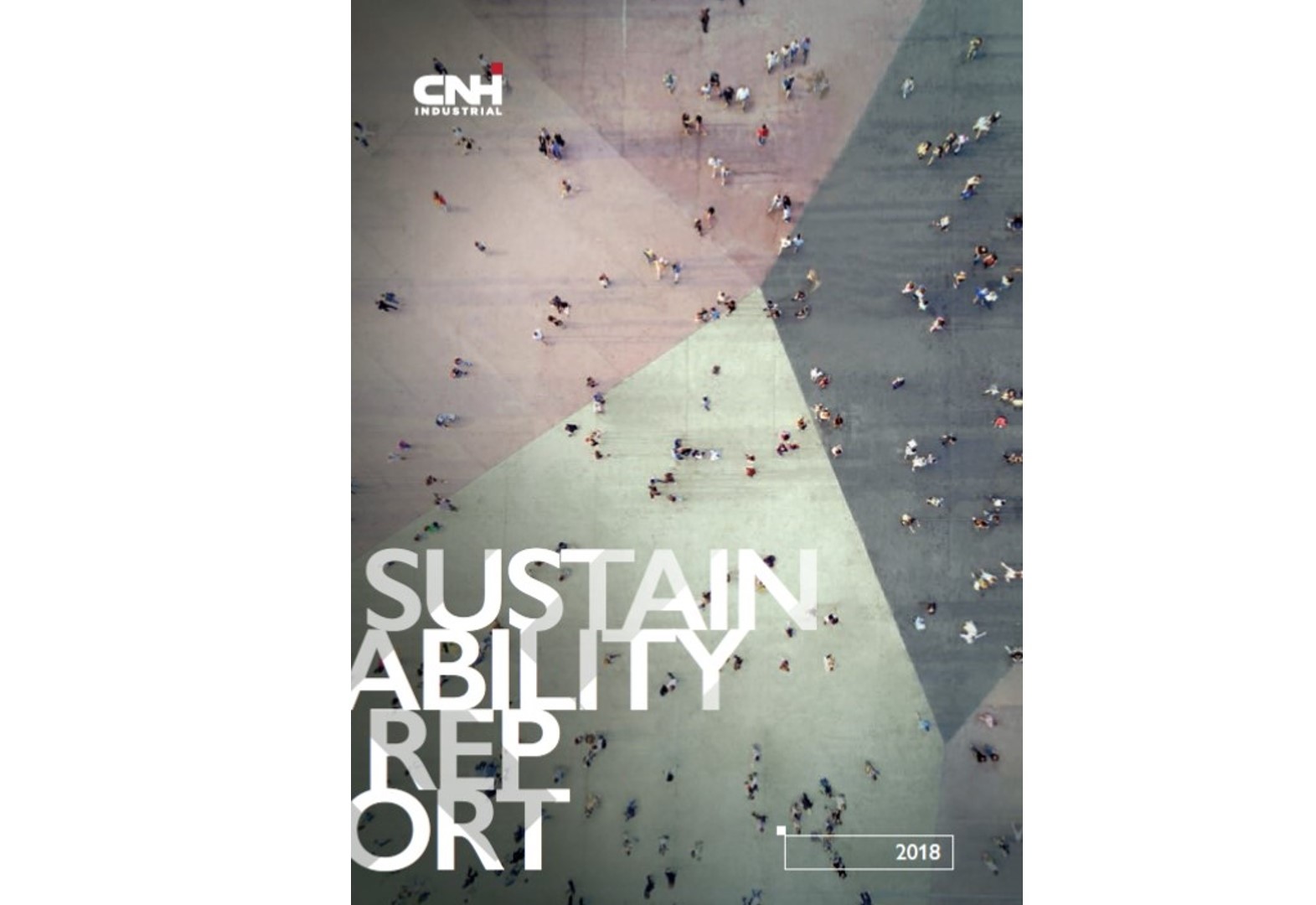 CNH Industrial Sustainability Report 2018