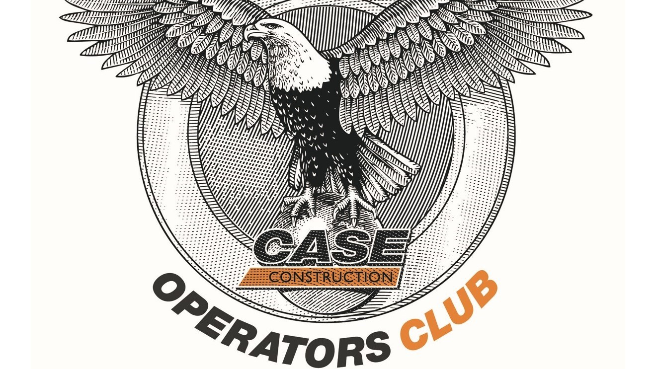 CASE Operators Club logo