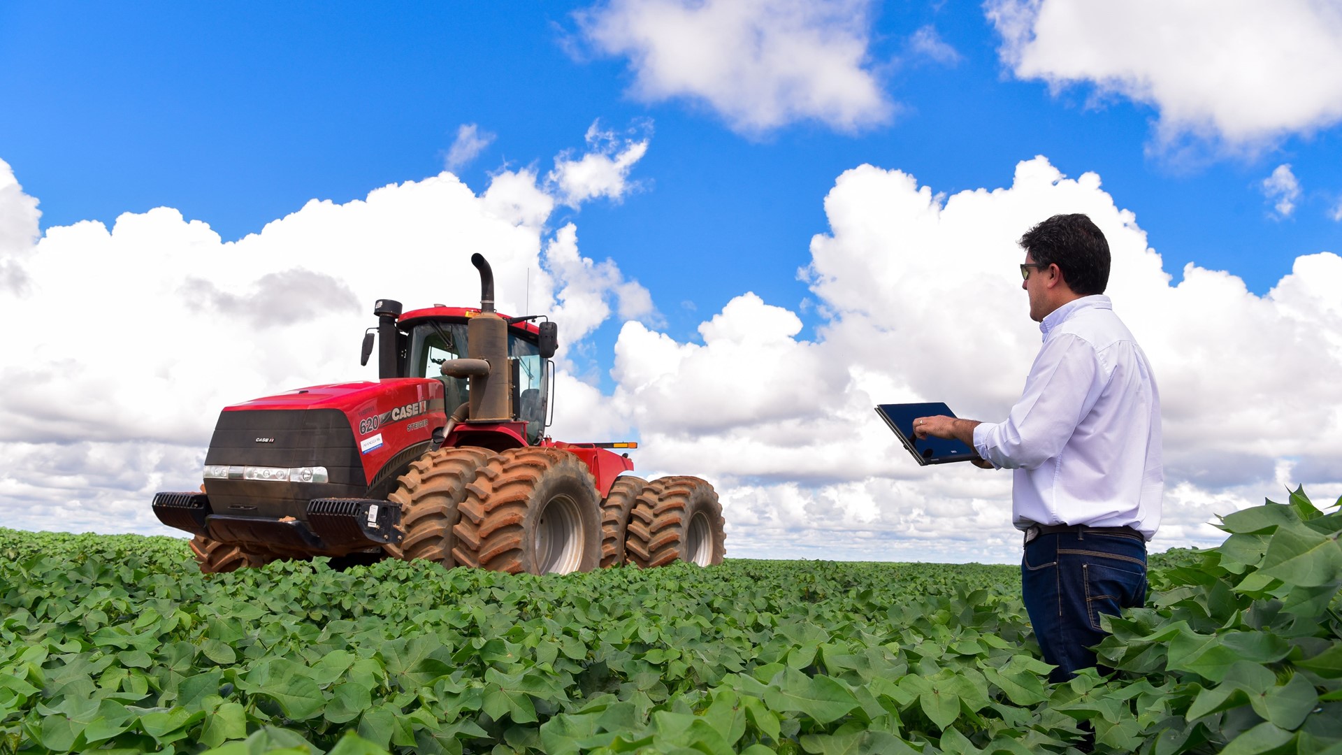 ConectarAGRO: an initiative intended to consolidate and expand internet access across Brazil’s agricultural region