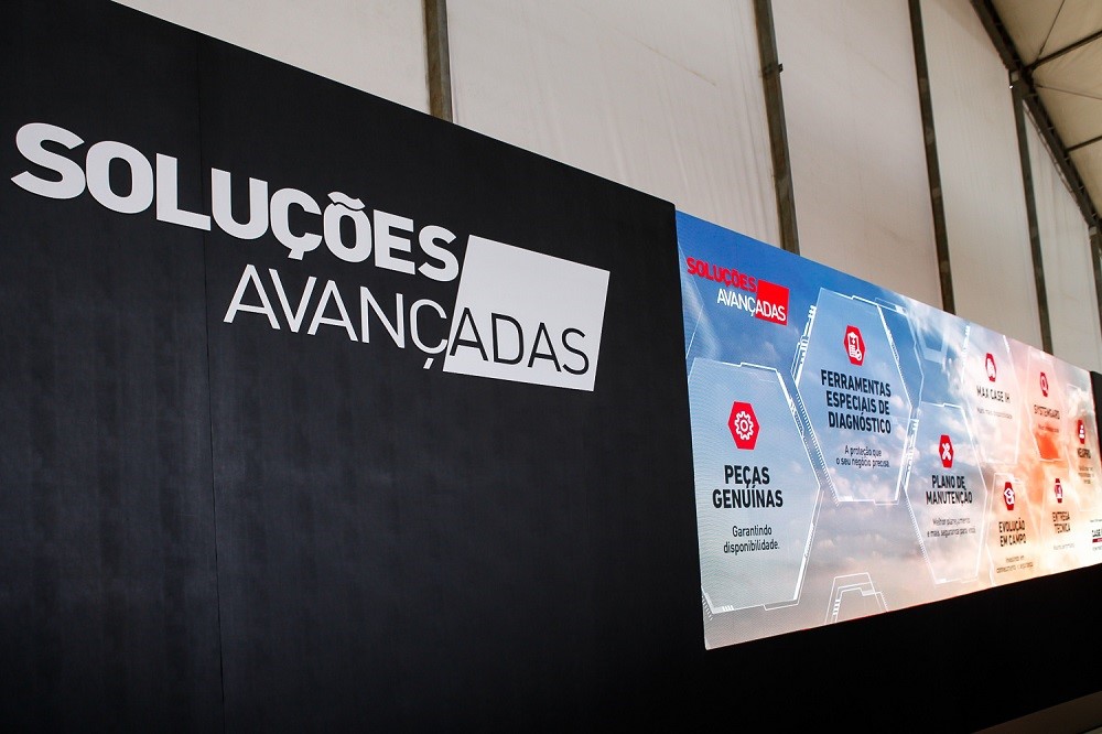 Durante a Agrishow 2019, produtores terão à disposição peças, serviços e soluções agrícolas de forma integrada