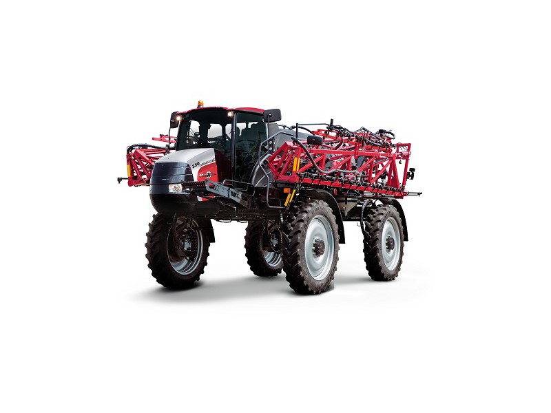 Case IH celebra 20 anos da linha Patriot no Brasil