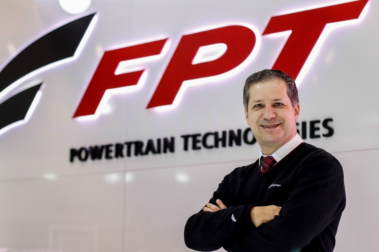 Alexandre Xavier, diretor de Engenharia de Produto da FPT Industrial