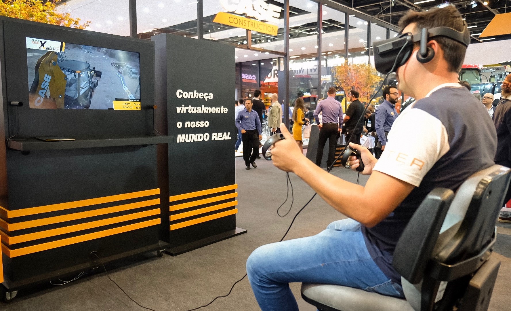 CASE traz inovações tecnológicas às oficinas