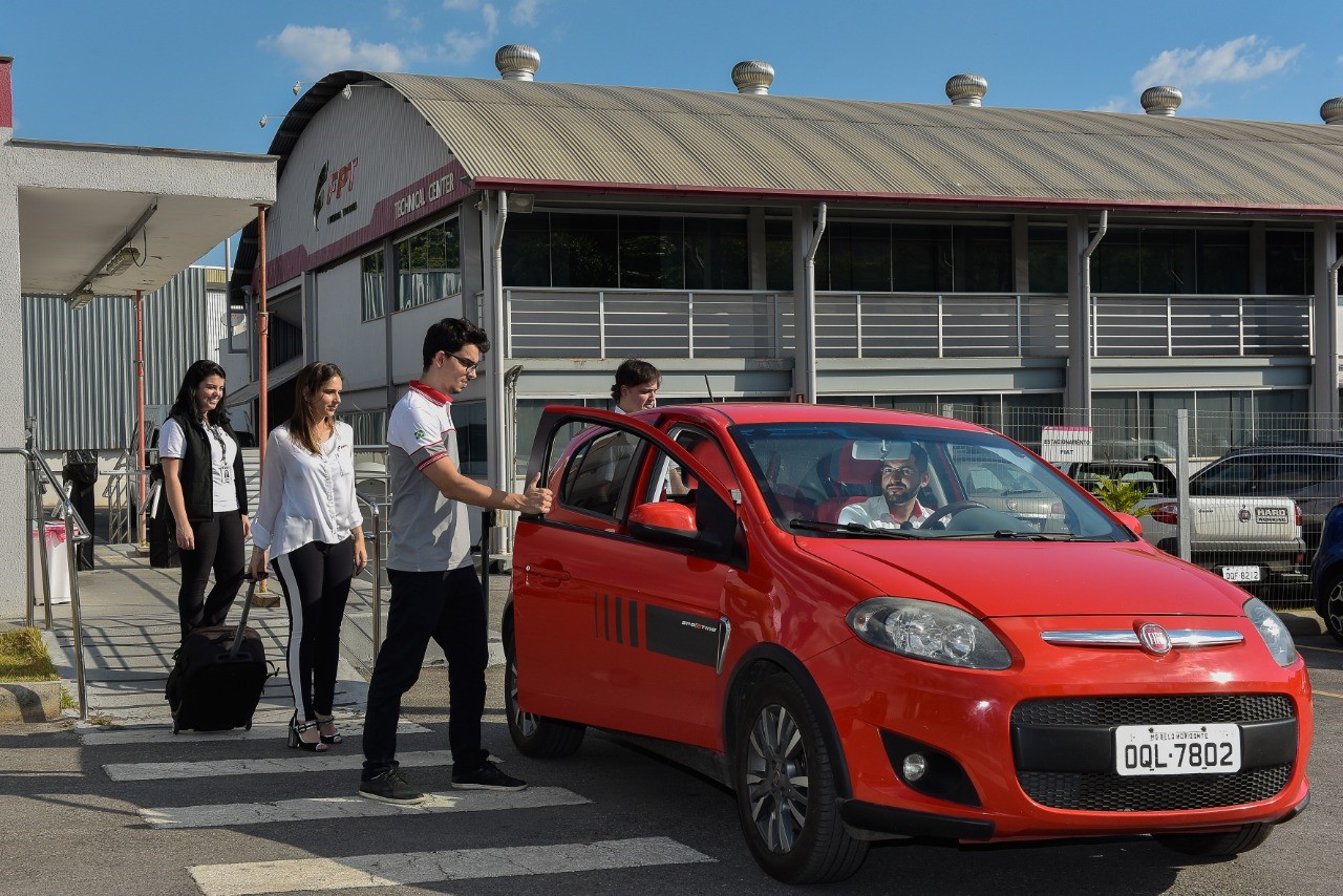 Grupo nasceu em setembro de 2017 e já conta com 12 membros, Fotos: Leandro M. Perez/Divulgação FPT Industrial