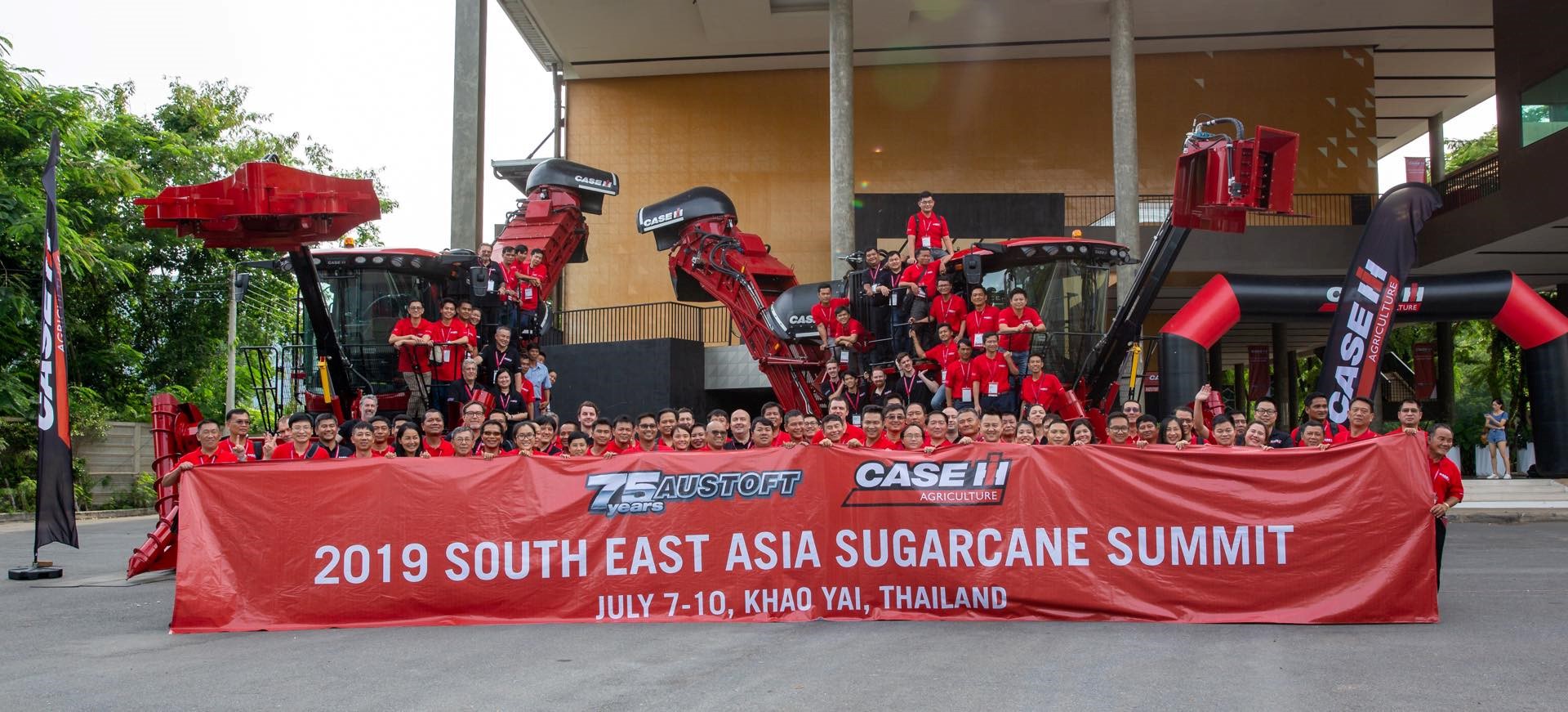 2019 South East Asia Sugarcane Summit