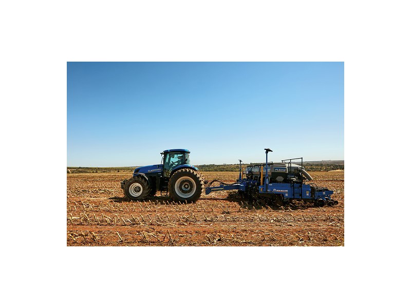 Tecnologia no campo é foco da New Holland na Digital Agro 2019