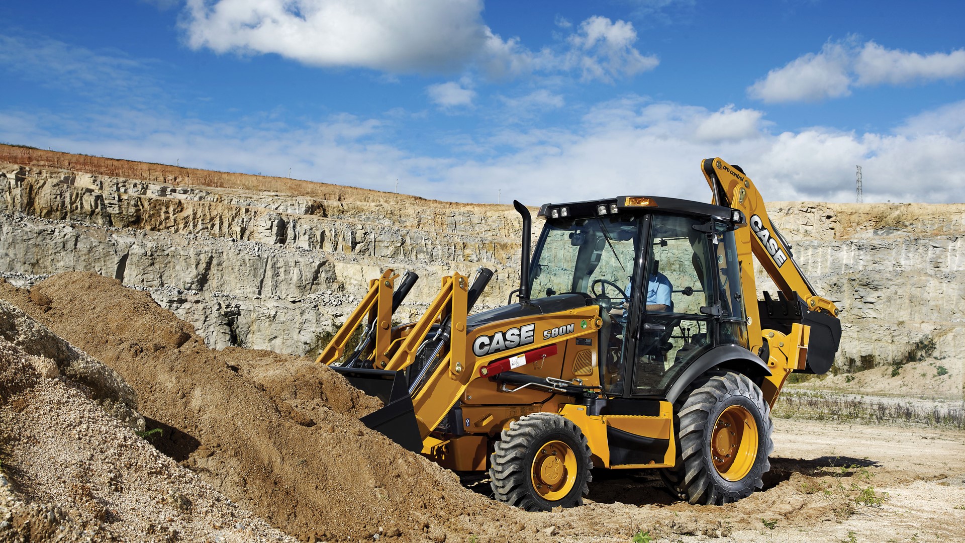 CASE, un motor que impulsa el mercado de la construcción