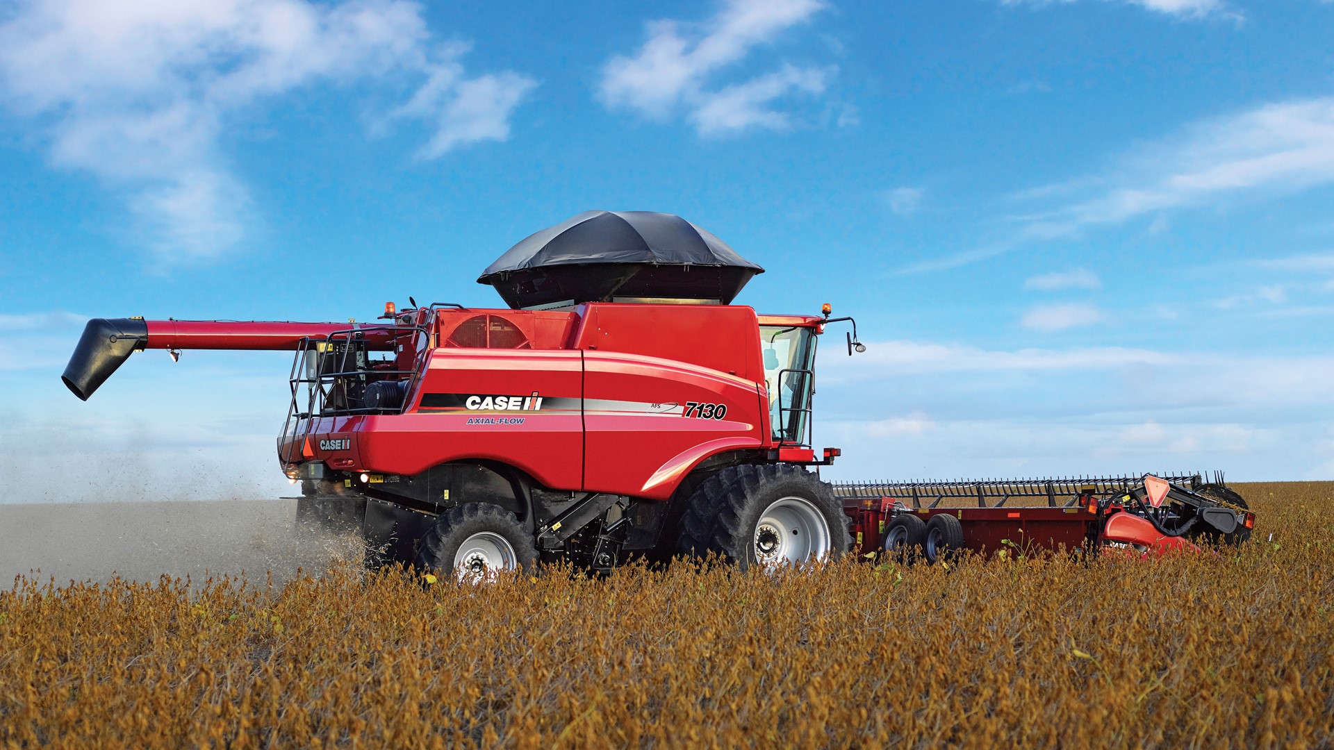 Ferias Nacionales de Usados Case IH