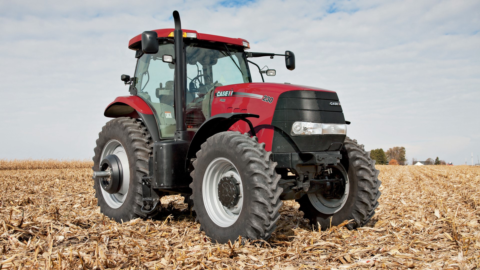 El programa Max Case IH incorpora nuevos modelos a su oferta de servicios