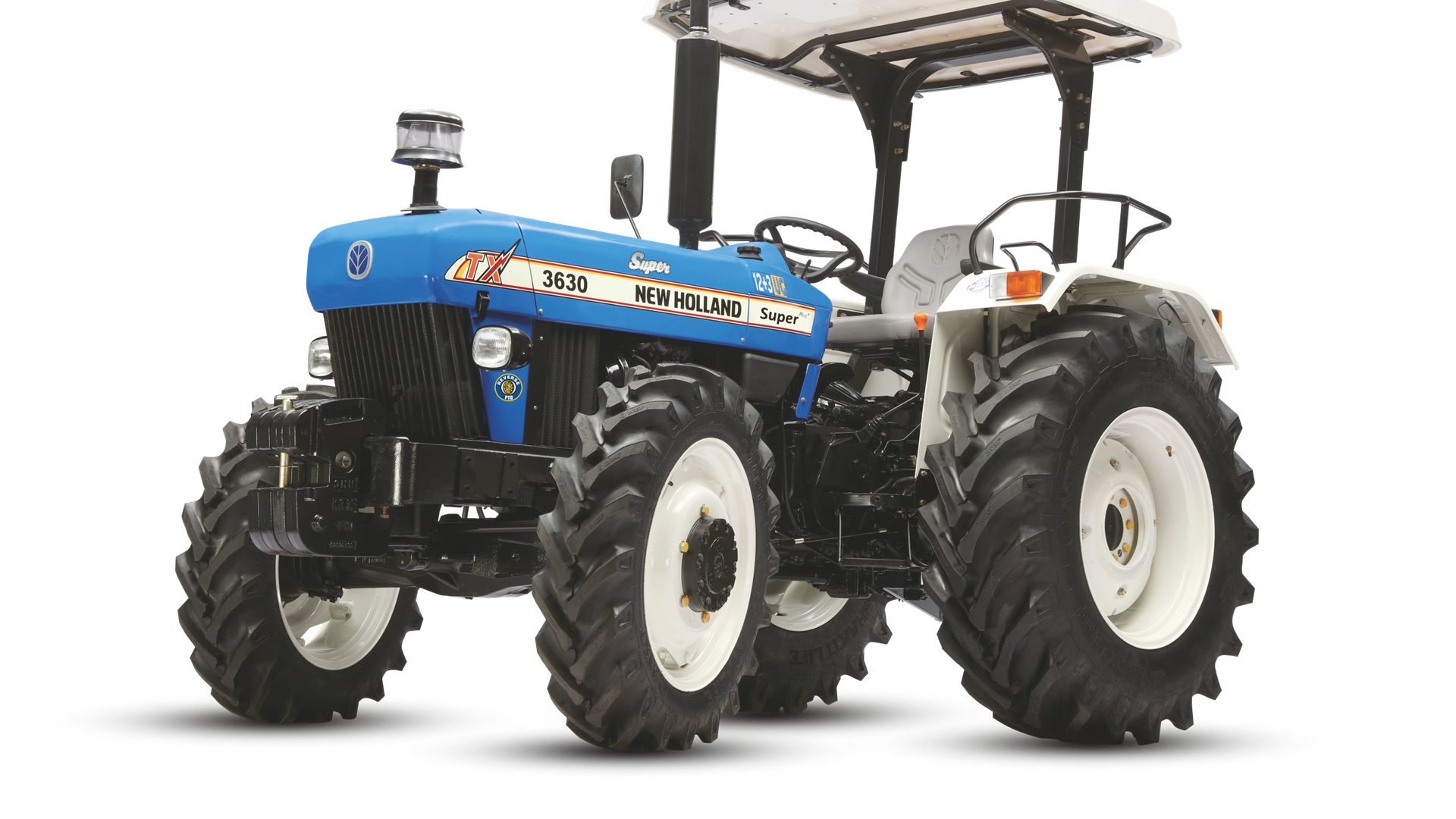 New Holland 3630 TX Super Plus+ tractor