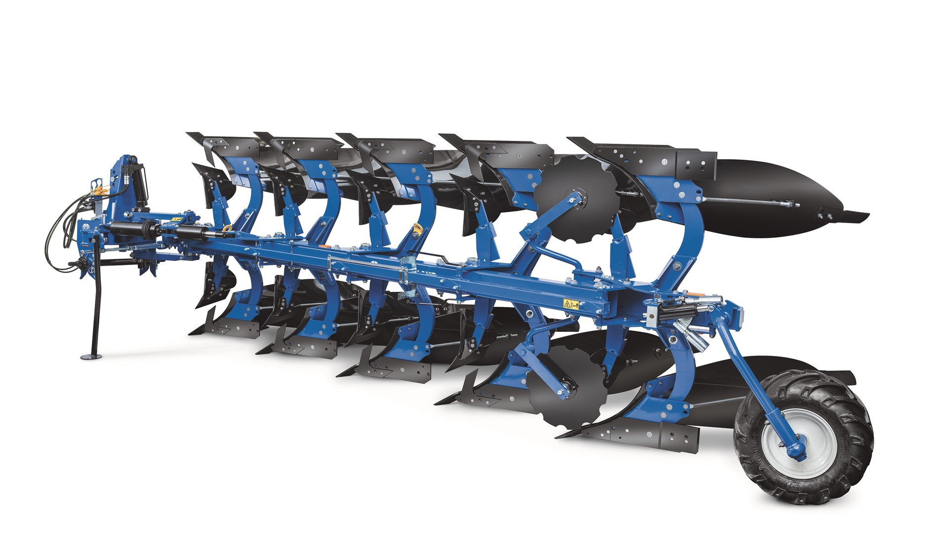 New Holland showcases its implements offering at AGRITECHNICA 2019