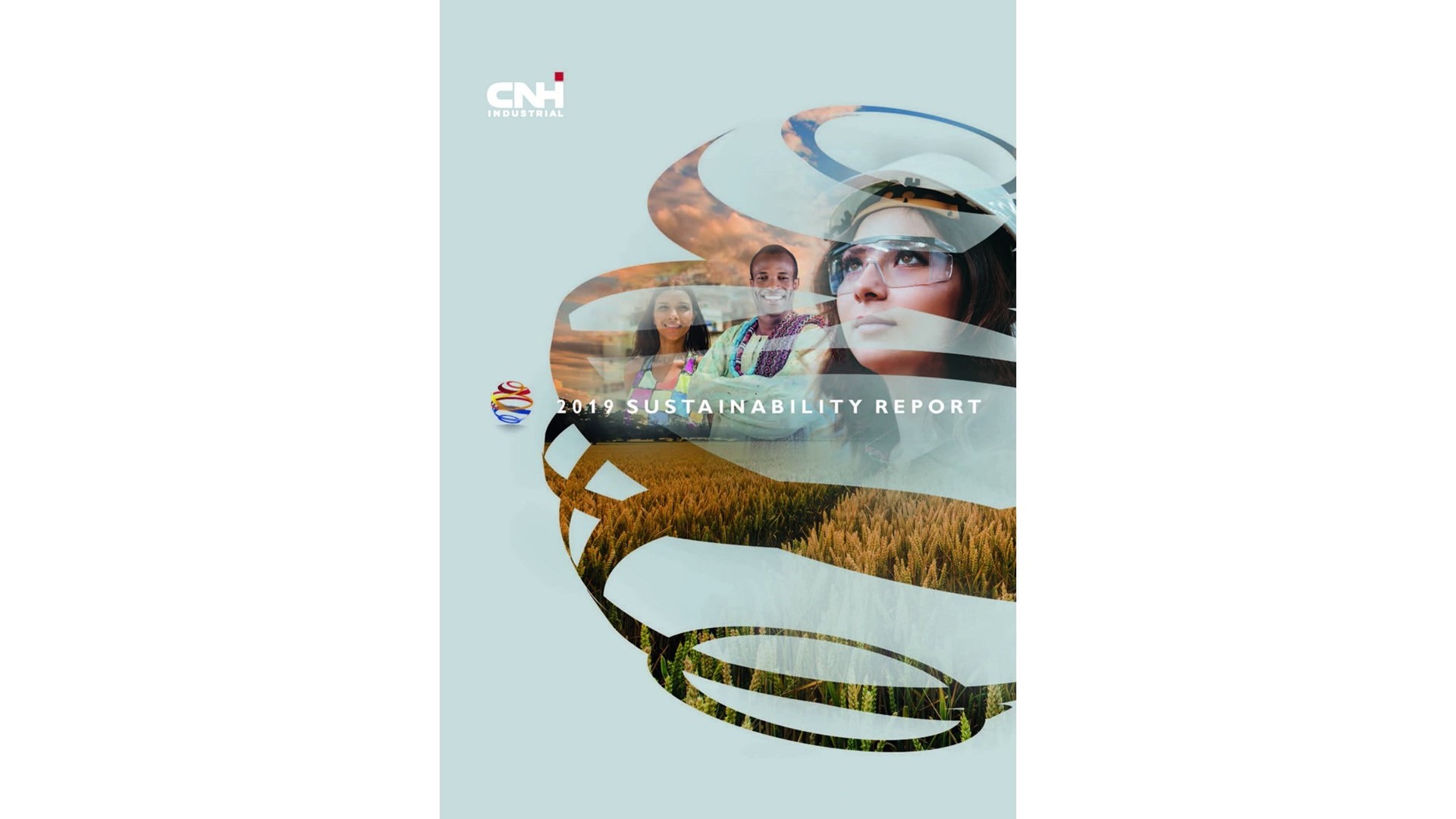 CNH Industrial Sustainability Report 2019