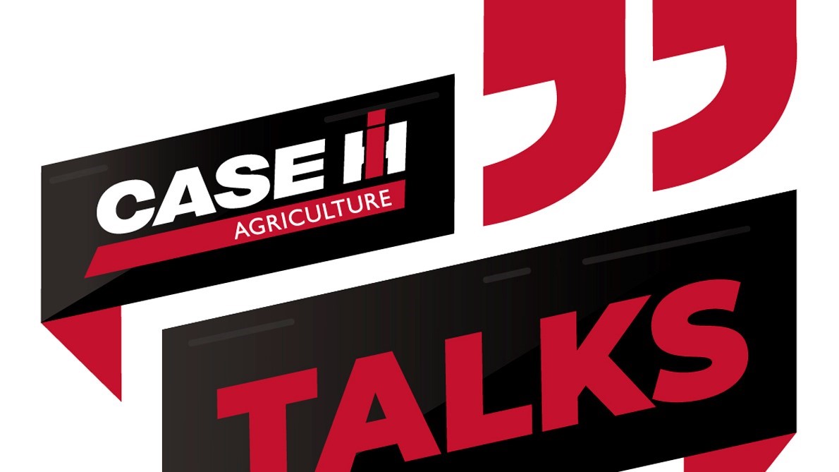 Case IH Talks