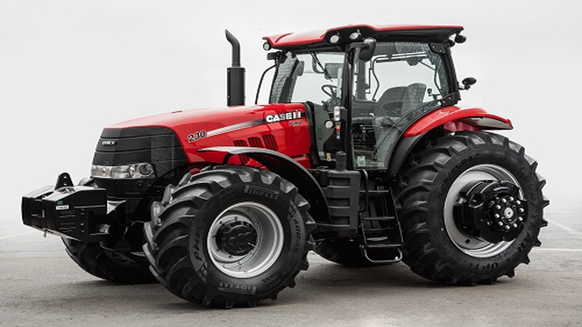 Case IH apresenta soluções para aumentar a produtividade durante a Expodireto