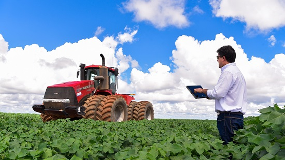 CNH Industrial: foco e dedicação para levar conectividade ao campo