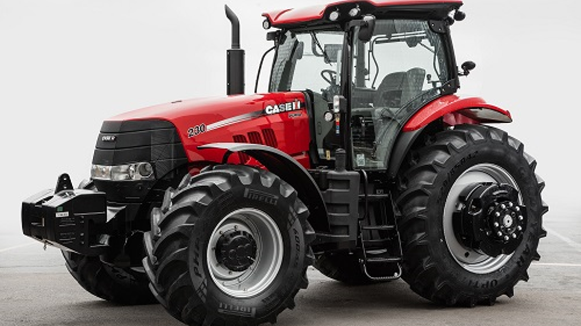 Tratores Puma ganham maior vazão hidráulica para trabalhar com implementos de maior capacidade