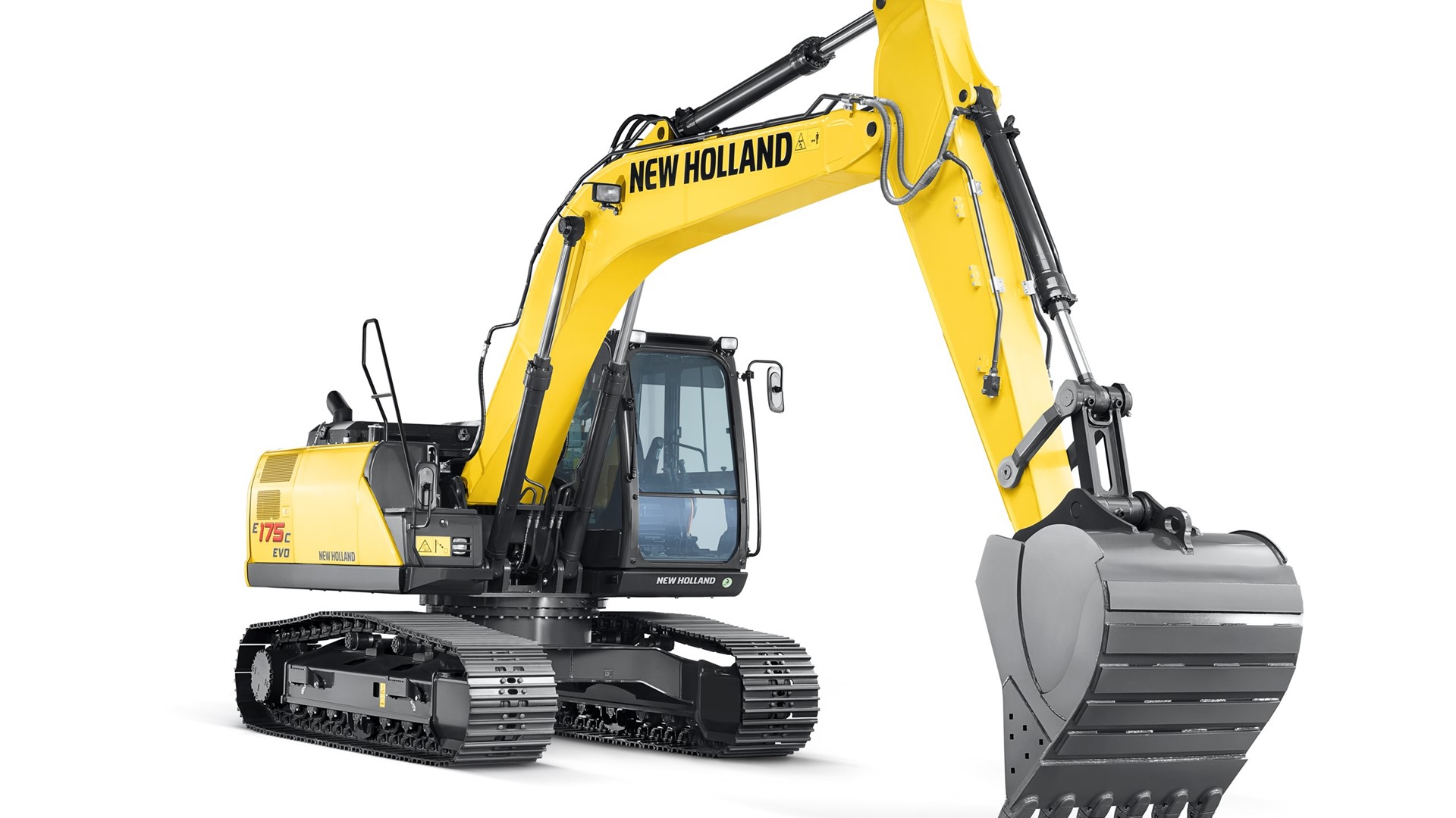 Portal Brasil Engenharia  New Holland amplia linha de tratores