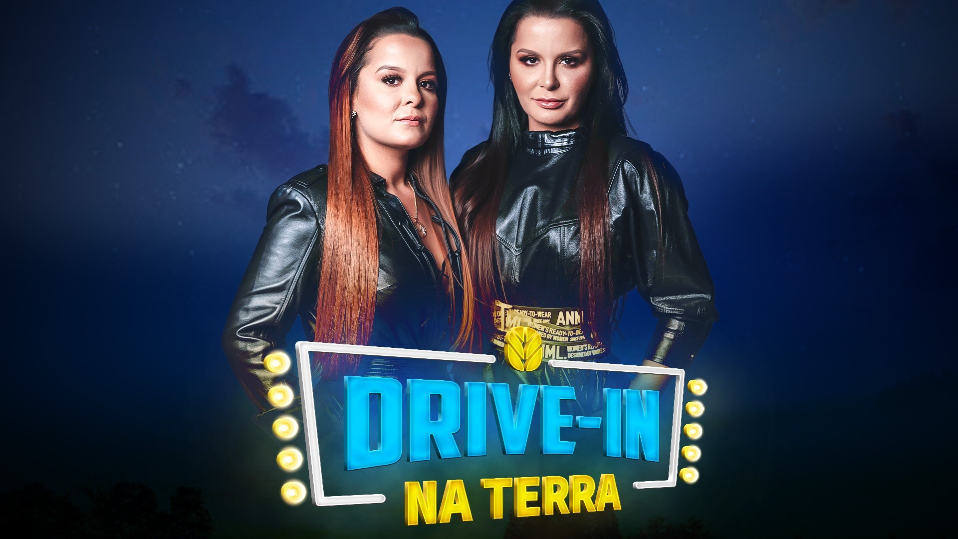 New Holland realiza primeiro drive-in de máquinas agrícolas do mundo com show de Maiara & Maraisa